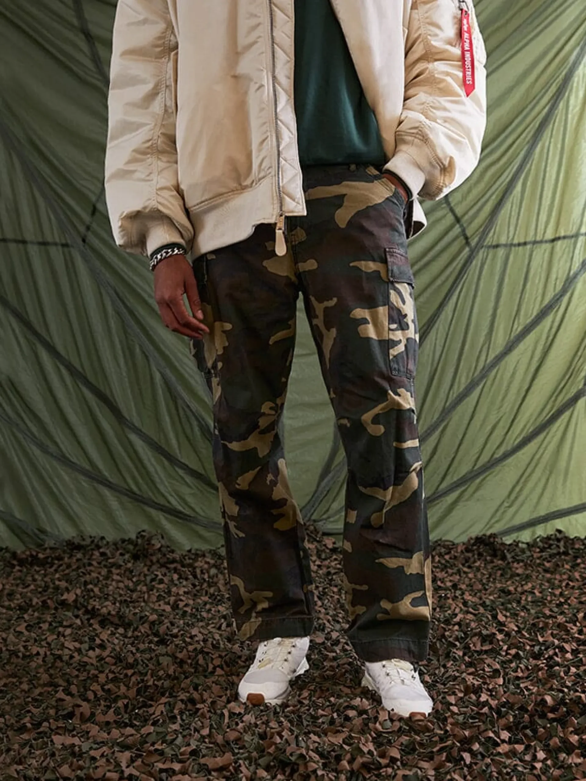 COTTON JOGGER