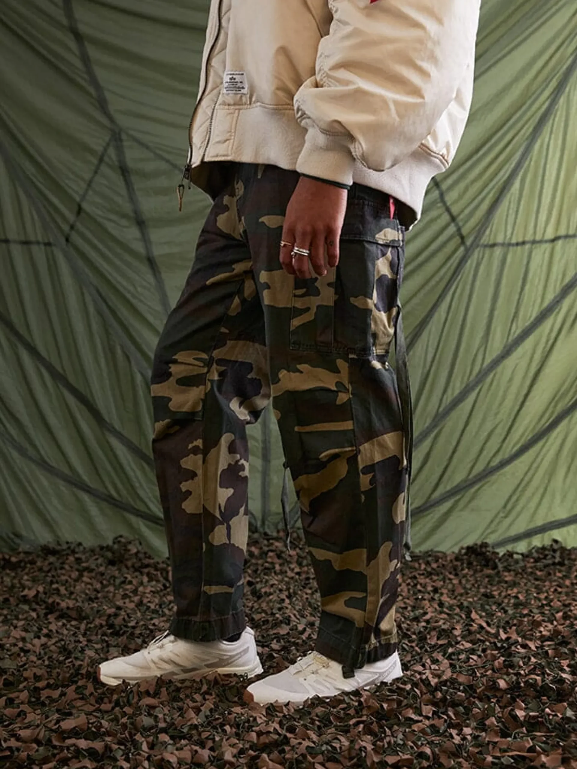 COTTON JOGGER