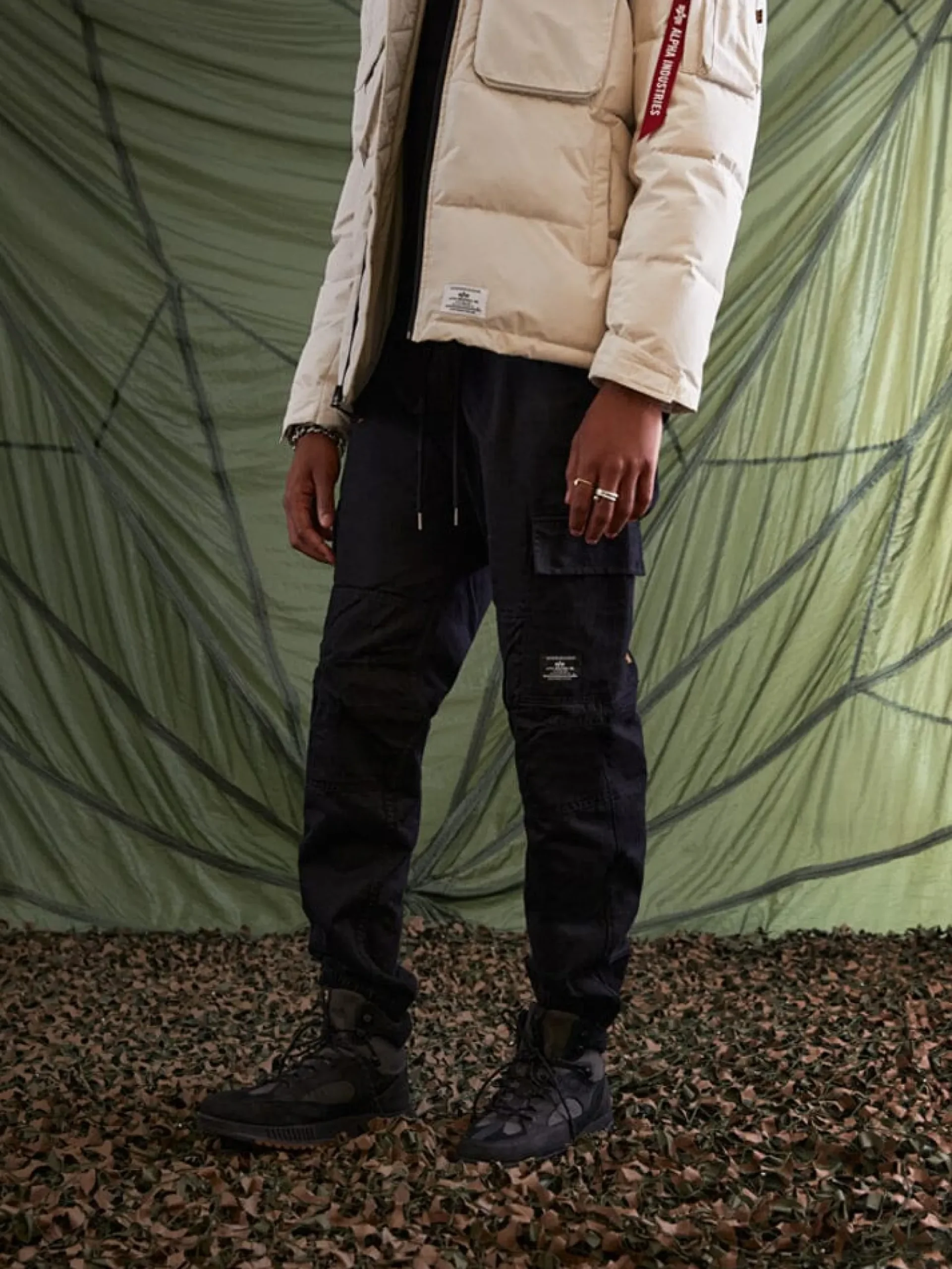 COTTON JOGGER