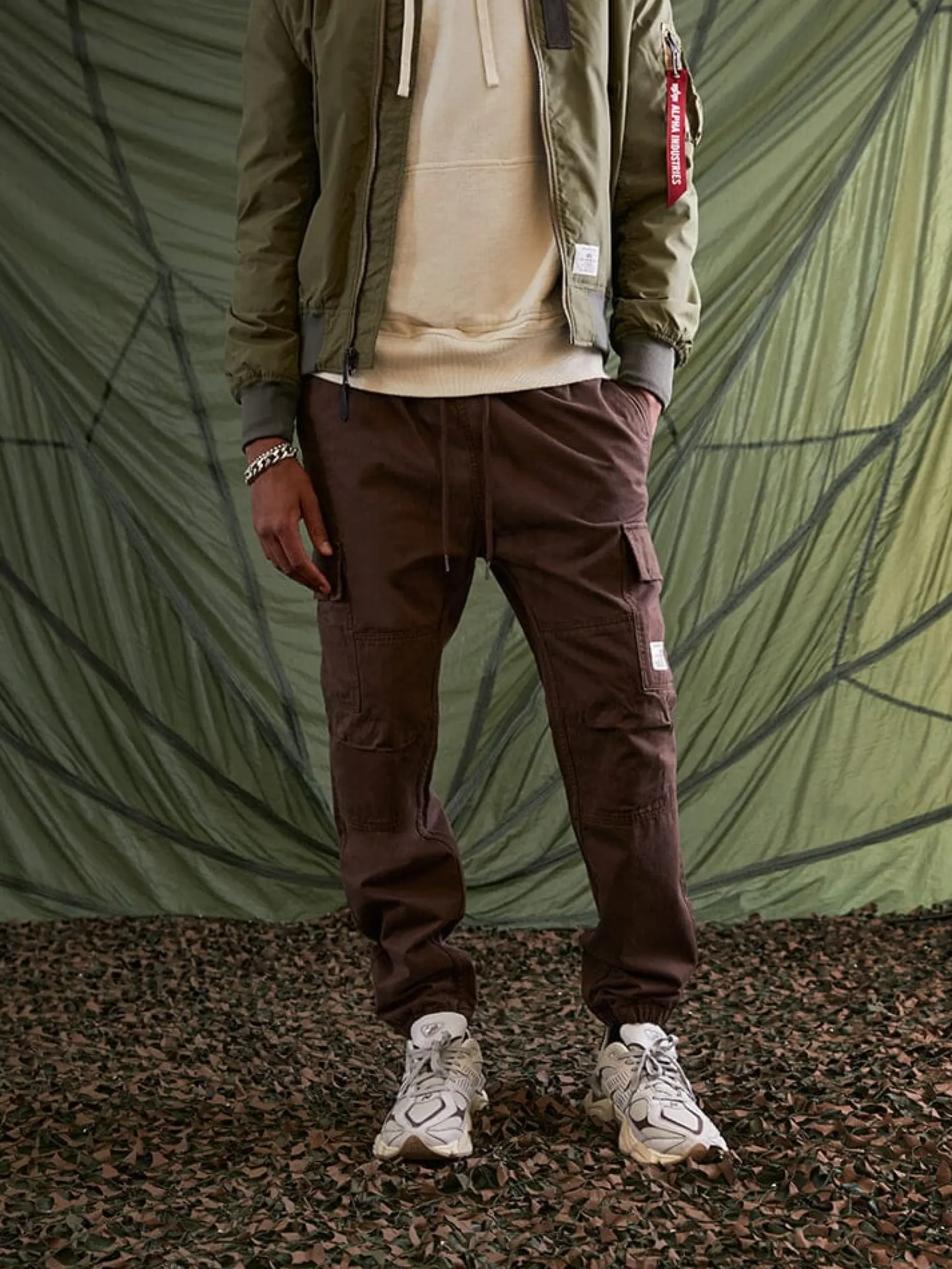 COTTON JOGGER