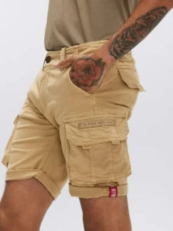 CREW SHORT GEN I