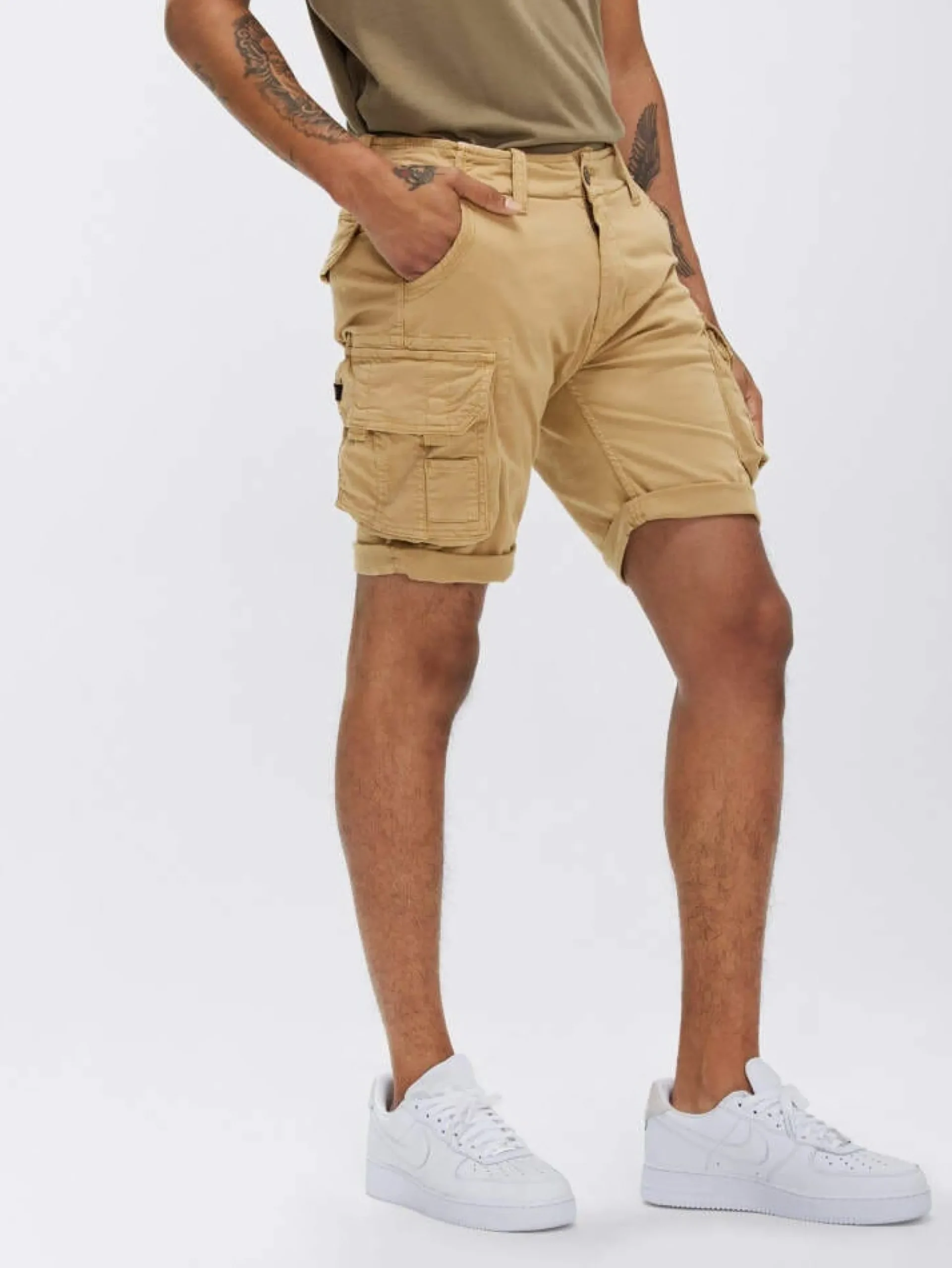 CREW SHORT GEN I