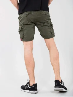CREW SHORT GEN I