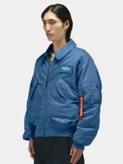 CWU 45/P BOMBER JACKET (HERITAGE)