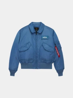CWU 45/P BOMBER JACKET (HERITAGE)