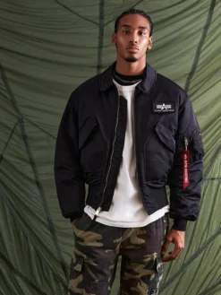 CWU 45/P BOMBER JACKET (HERITAGE)