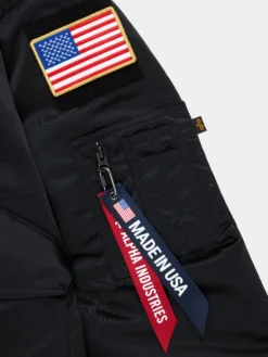 CWU 45/P HERITAGE FIT FLIGHT JACKET (USA MADE)