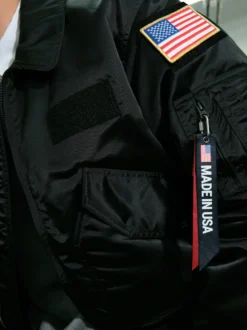 CWU 45/P HERITAGE FIT FLIGHT JACKET (USA MADE)