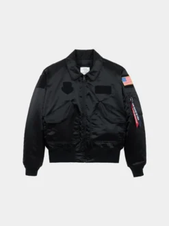CWU 45/P HERITAGE FIT FLIGHT JACKET (USA MADE)
