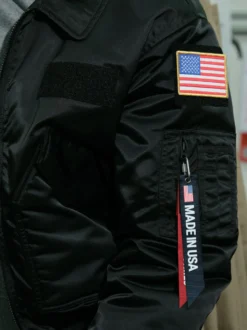 CWU 45/P HERITAGE FIT FLIGHT JACKET (USA MADE)