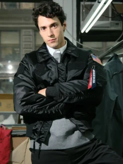 CWU 45/P HERITAGE FIT FLIGHT JACKET (USA MADE)