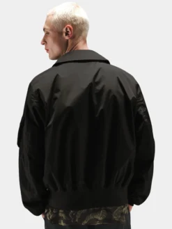 CWU 36/P RELAXED PATCHED FLIGHT JACKET