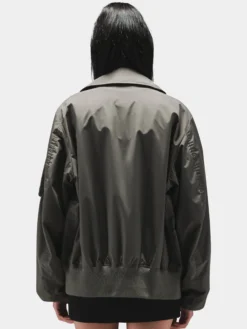 CWU 36/P RELAXED PATCHED FLIGHT JACKET