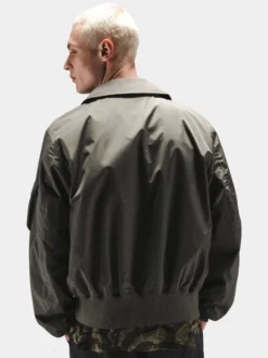 CWU 36/P RELAXED PATCHED FLIGHT JACKET