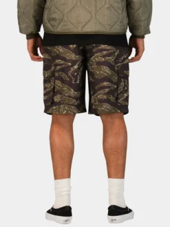 CWU 36/P RELAXED SHORT (TIGER CAMO)