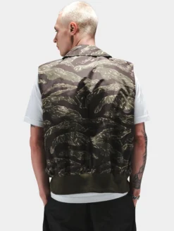 CWU 36/P RELAXED VEST