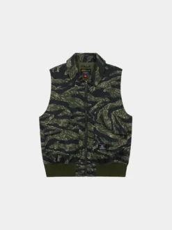 CWU 36/P RELAXED VEST