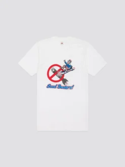 DEADSTOCK SCUD BUSTERS 90s GULF WAR T-SHIRT