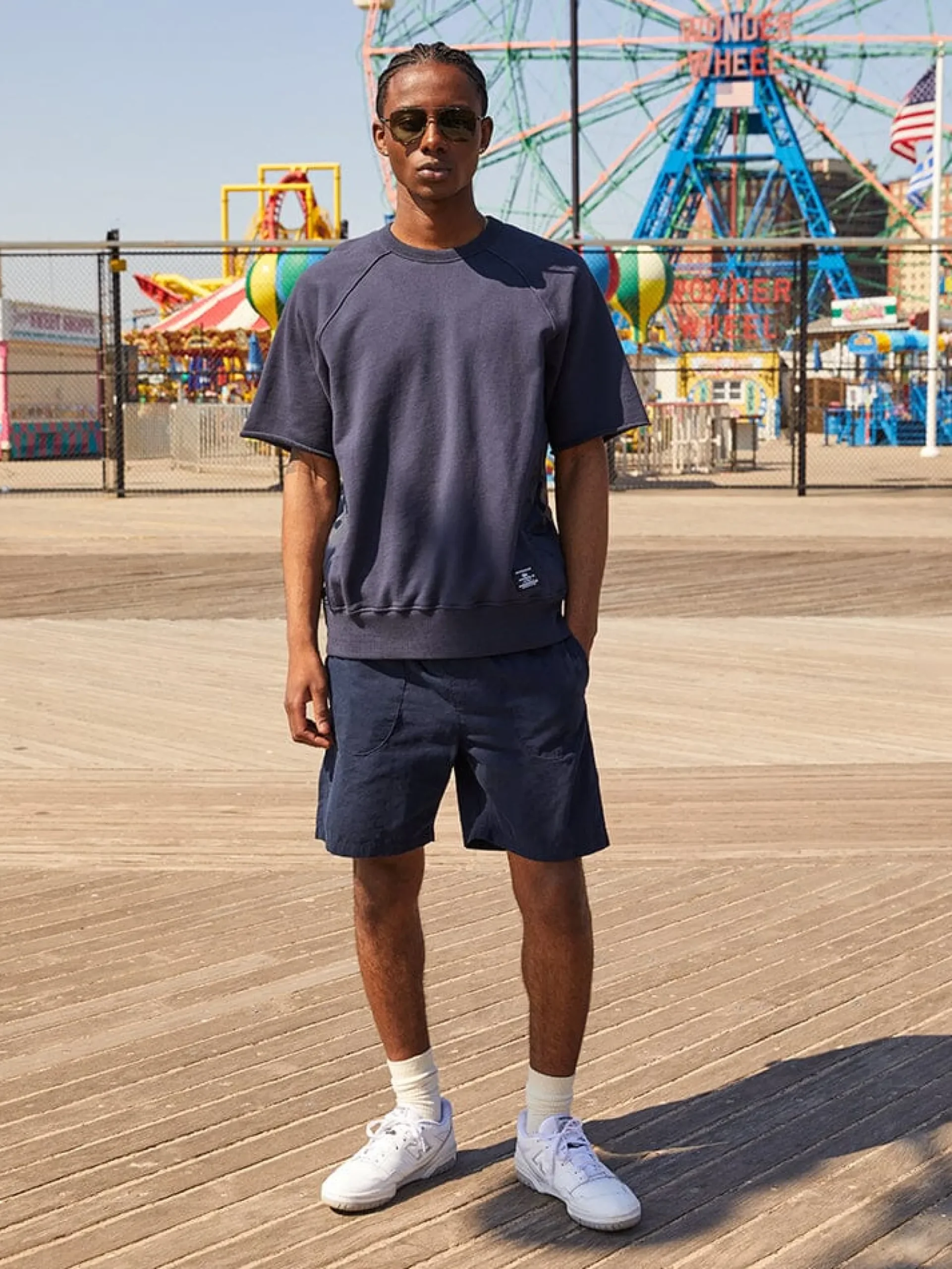 DECK SHORTS