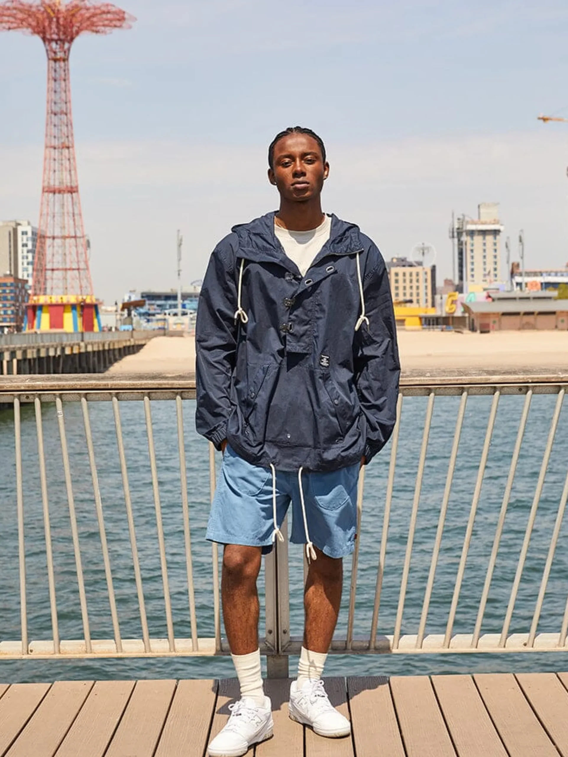 DECK SHORTS