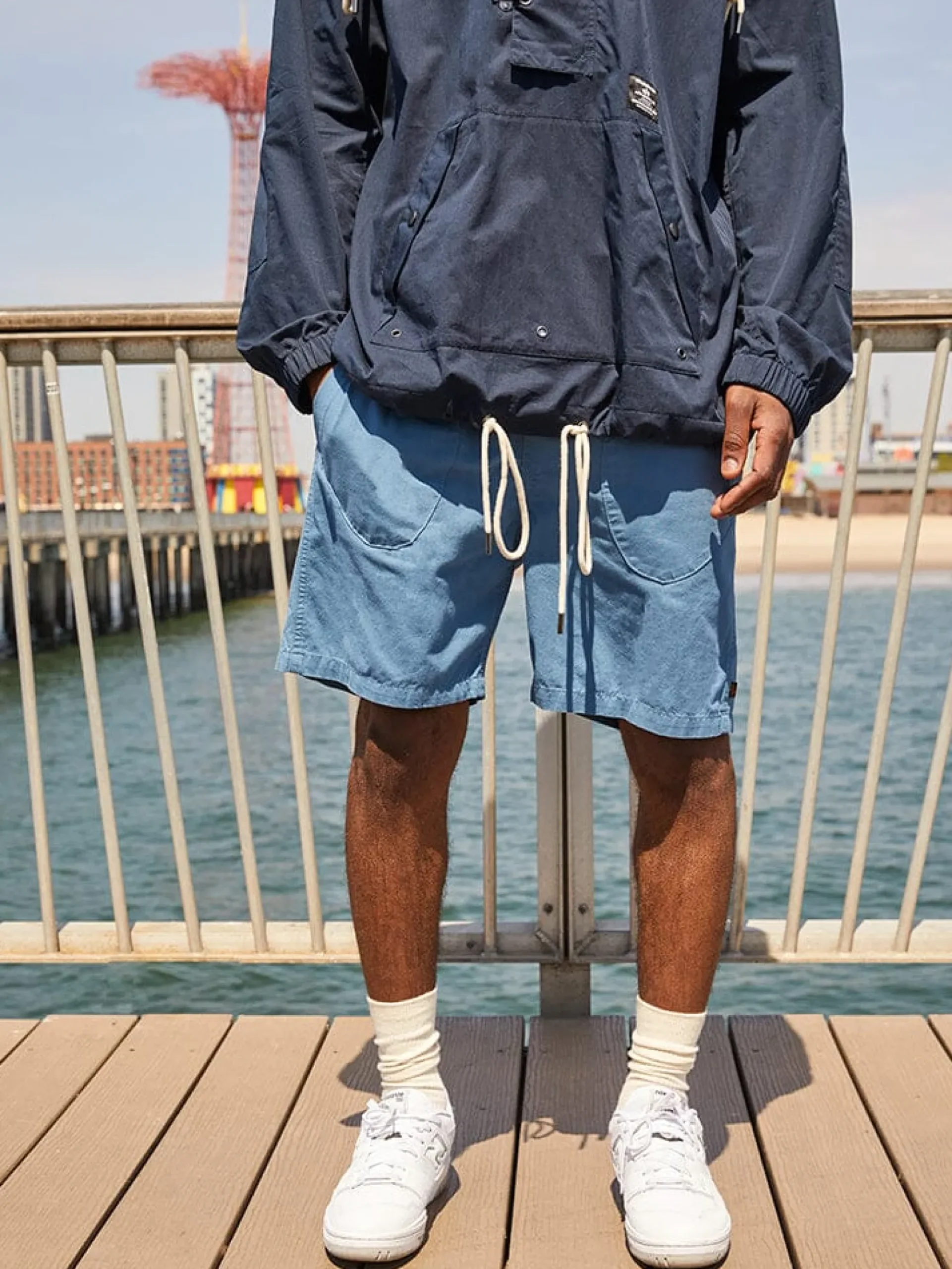 DECK SHORTS