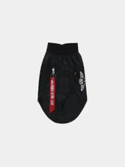 DOG MA-1 NYLON FLIGHT JACKET