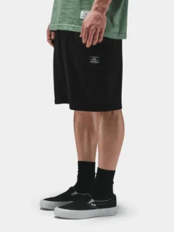 ESSENTIAL CARGO FRENCH TERRY SHORT