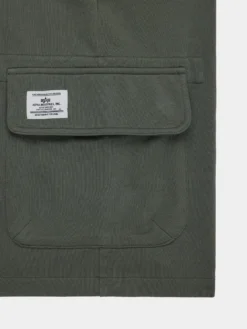 ESSENTIAL CARGO FRENCH TERRY SHORT