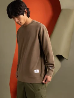 ESSENTIAL CREWNECK