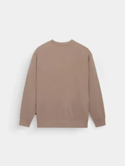 ESSENTIAL FRENCH TERRY CREWNECK GEN II (ATLAS KHAKI)
