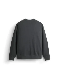 ESSENTIAL FRENCH TERRY CREWNECK GEN II (CHARCOAL)