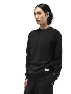 ESSENTIAL FRENCH TERRY CREWNECK GEN II
