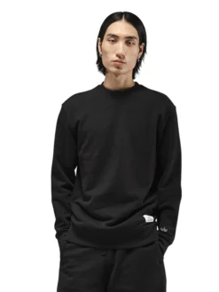 ESSENTIAL FRENCH TERRY CREWNECK GEN II