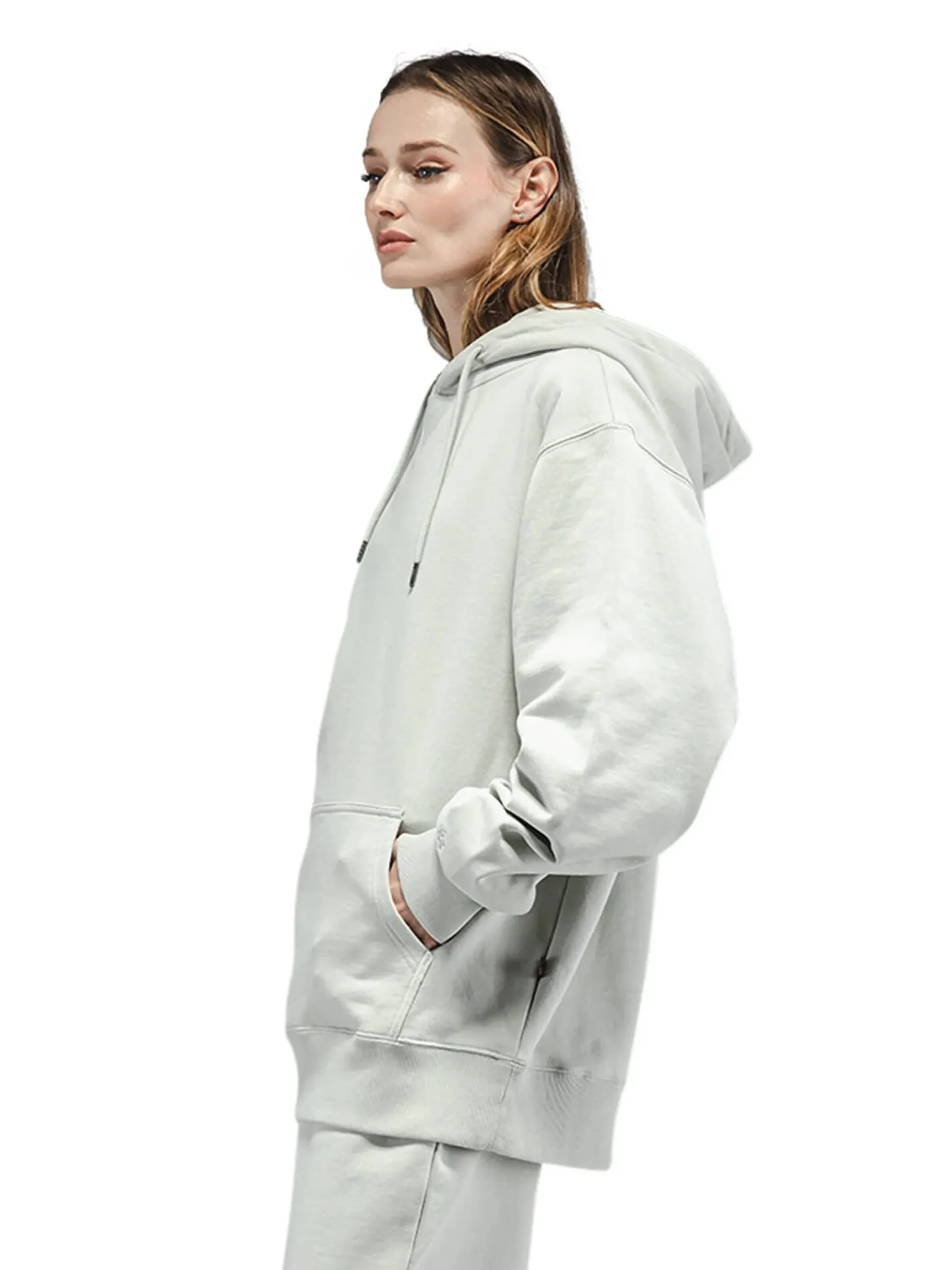ESSENTIAL FRENCH TERRY HOODIE GEN II