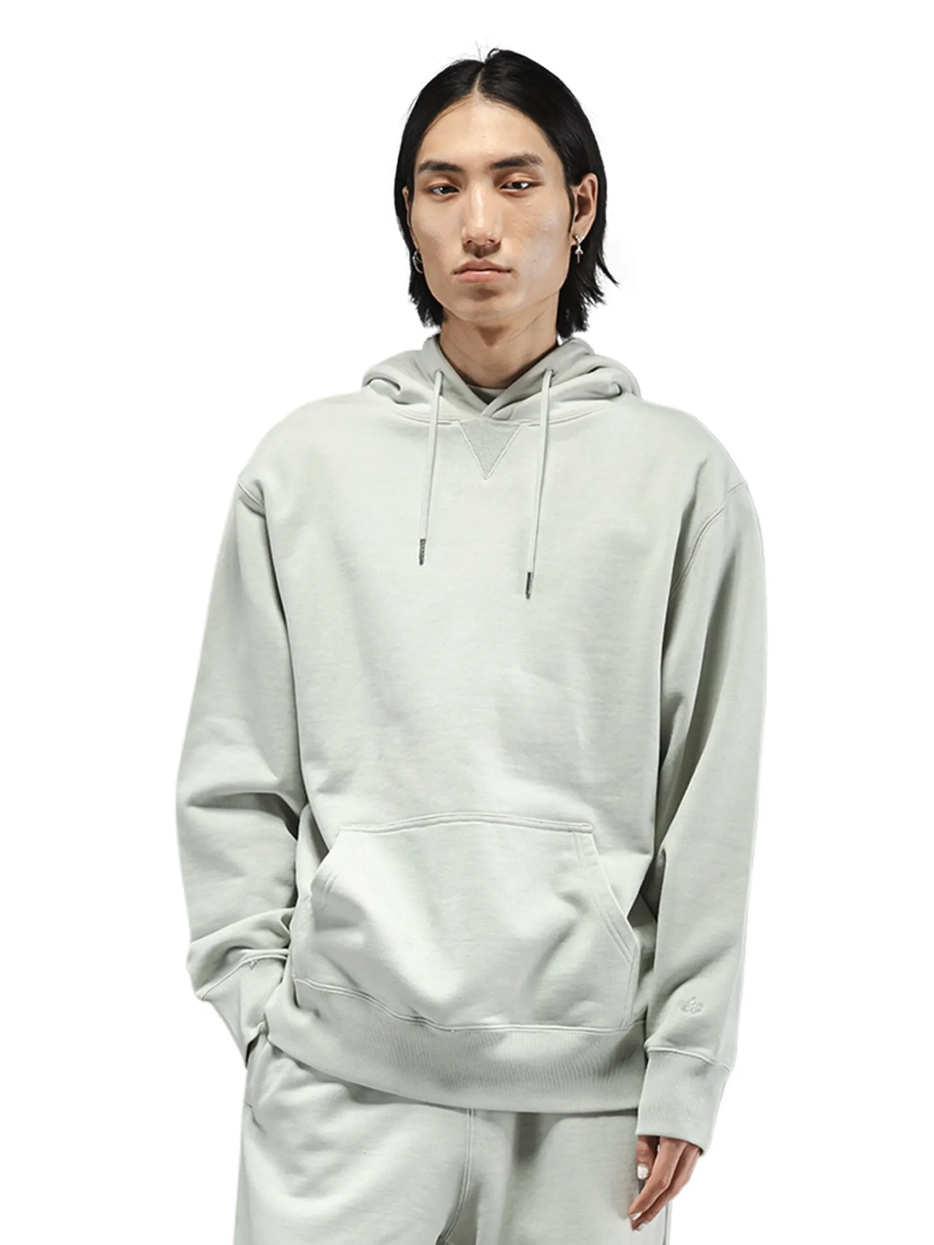 ESSENTIAL FRENCH TERRY HOODIE GEN II