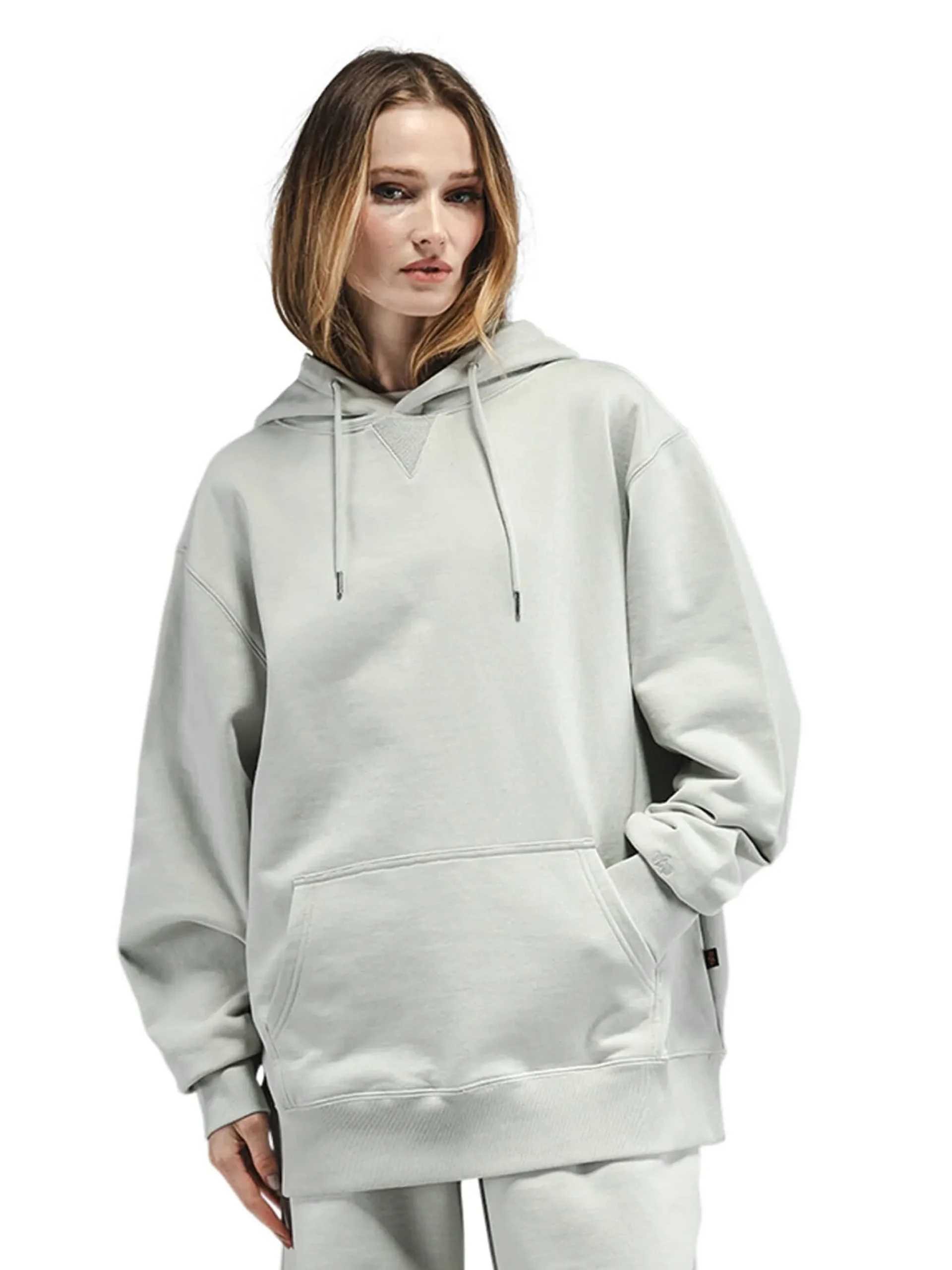 ESSENTIAL FRENCH TERRY HOODIE GEN II