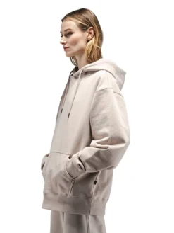 ESSENTIAL FRENCH TERRY HOODIE GEN II (ATLAS KHAKI)