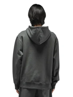 ESSENTIAL FRENCH TERRY HOODIE GEN II (CHARCOAL)