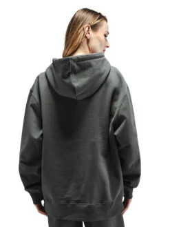 ESSENTIAL FRENCH TERRY HOODIE GEN II (CHARCOAL)