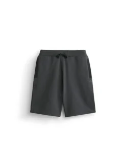 ESSENTIAL FRENCH TERRY SHORT (CHARCOAL)