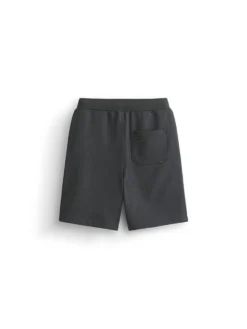 ESSENTIAL FRENCH TERRY SHORT (CHARCOAL)