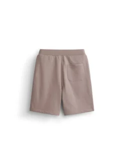 ESSENTIAL FRENCH TERRY SHORT (ATLAS KHAKI)