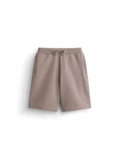 ESSENTIAL FRENCH TERRY SHORT (ATLAS KHAKI)