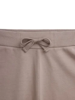 ESSENTIAL FRENCH TERRY SHORT (ATLAS KHAKI)