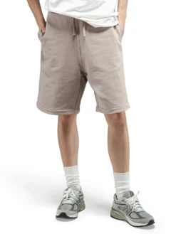 ESSENTIAL FRENCH TERRY SHORT (ATLAS KHAKI)