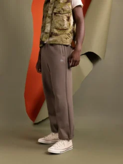 ESSENTIAL SWEATPANTS (COYOTE BROWN)
