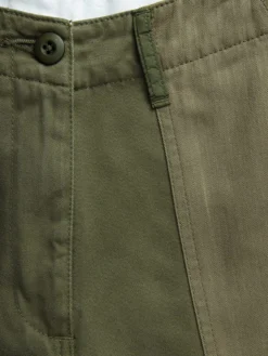 FATIGUE MOD PANT WOMENS (OG-107 GREEN)