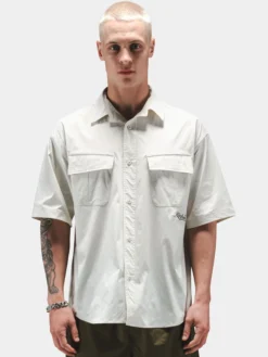 FATIGUE RELAXED DECO SHORT SLEEVE SHIRT