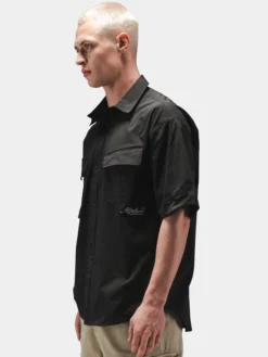 FATIGUE RELAXED DECO SHORT SLEEVE SHIRT