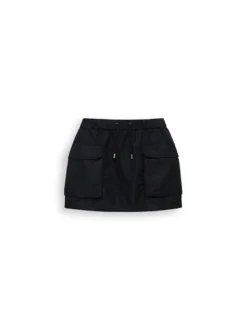 FLIGHT NYLON MINI SKIRT WOMENS